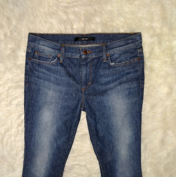 Joe's Jeans Petite Bootcut Denim - Picture 4 of 6